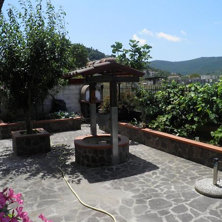 Bed and Breakfast Casa Floris à Agropoli Extérieur photo