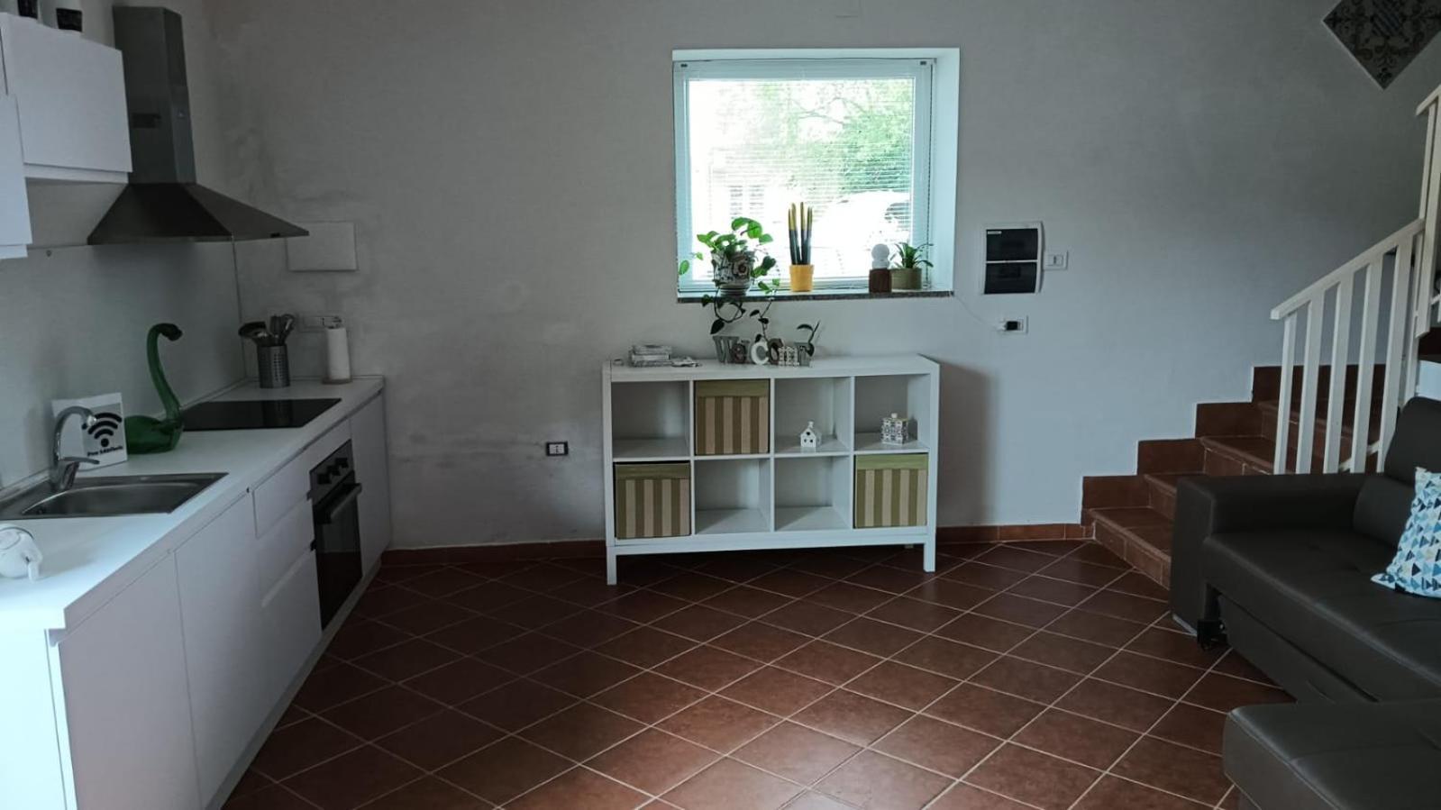 Bed and Breakfast Casa Floris à Agropoli Extérieur photo