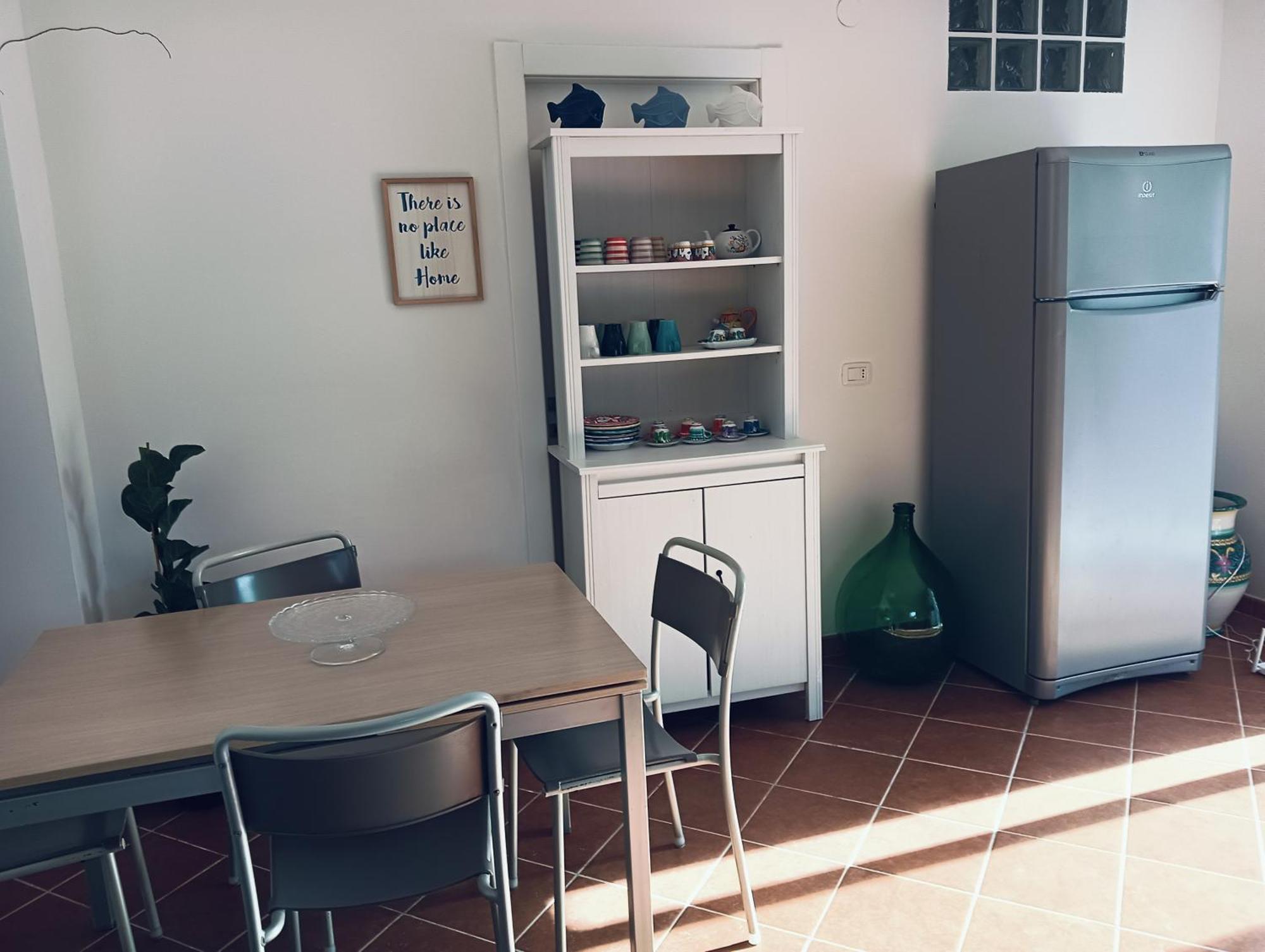 Bed and Breakfast Casa Floris à Agropoli Extérieur photo
