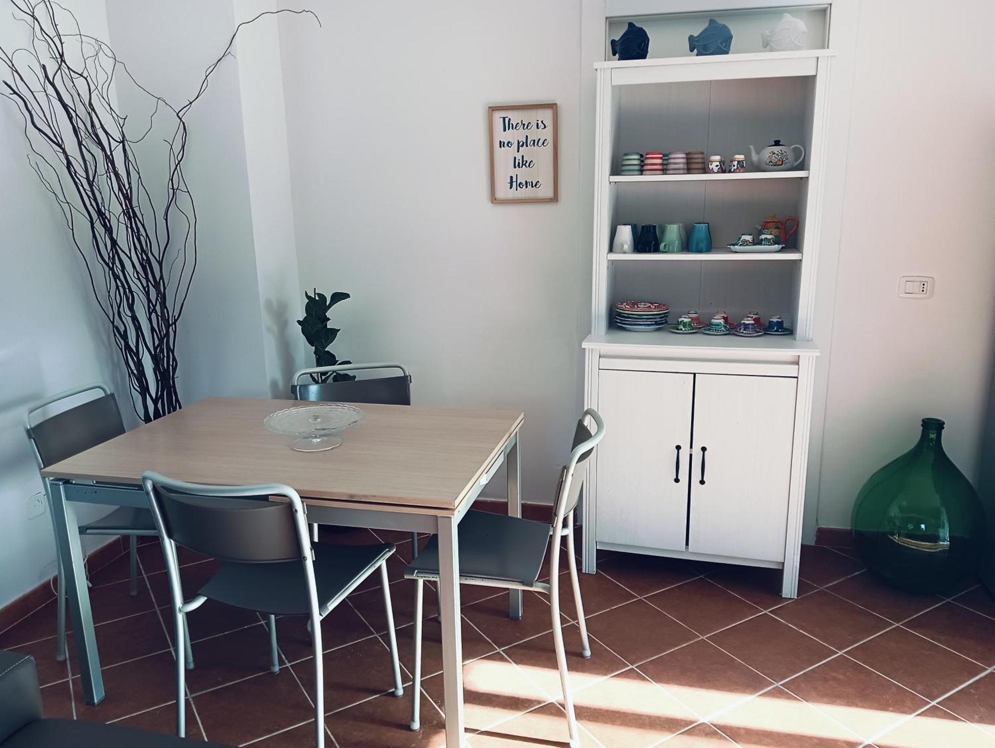 Bed and Breakfast Casa Floris à Agropoli Extérieur photo