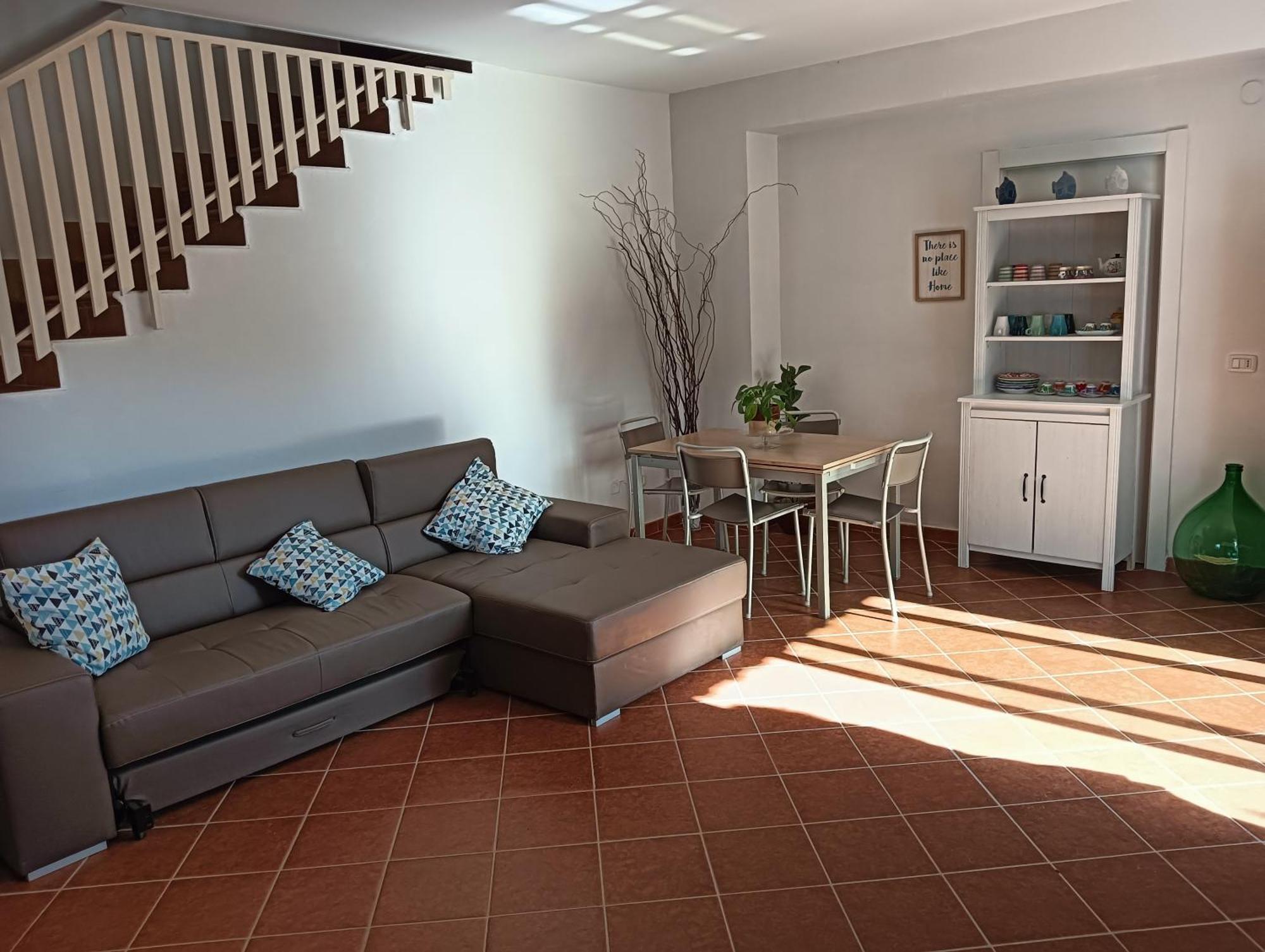 Bed and Breakfast Casa Floris à Agropoli Extérieur photo