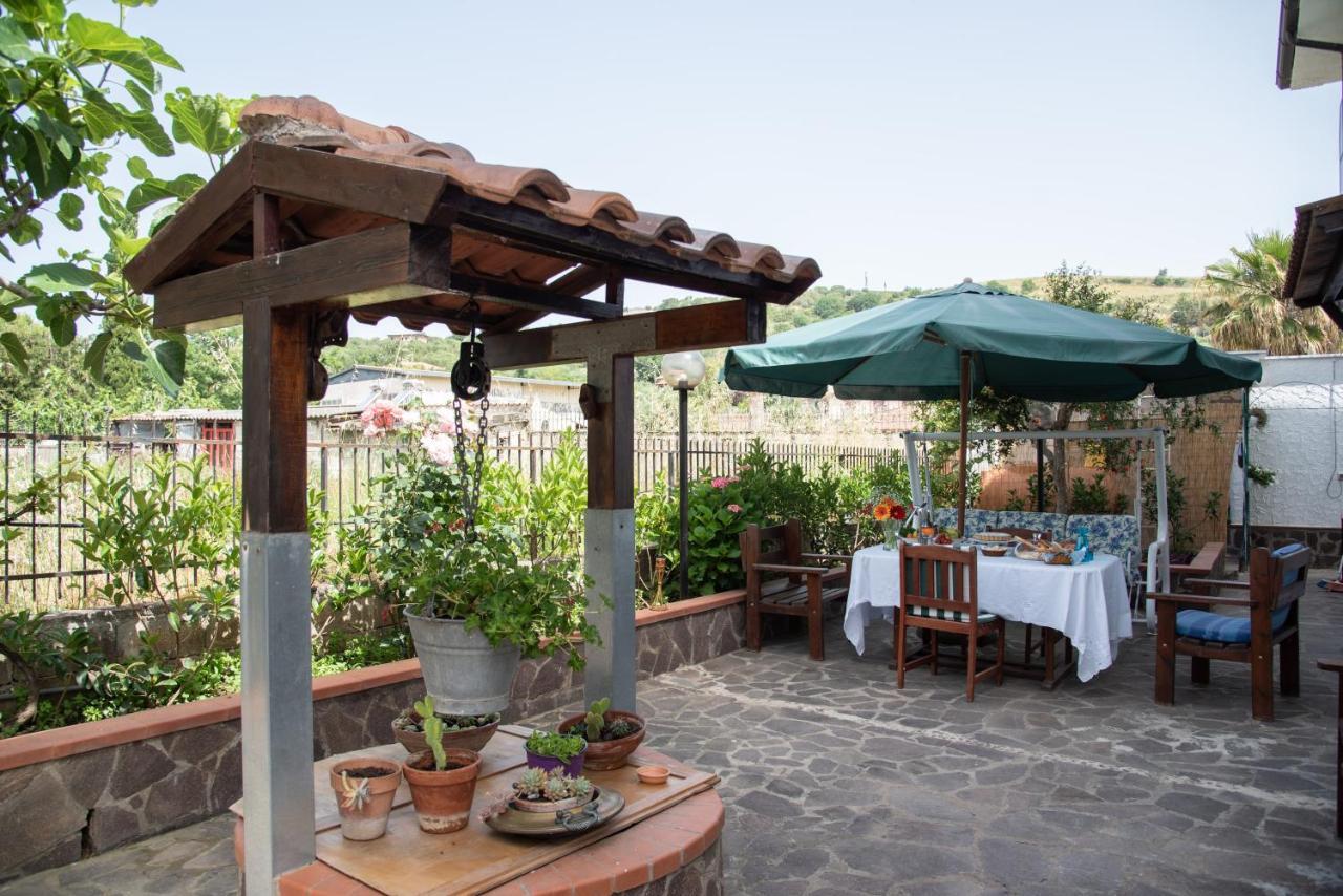 Bed and Breakfast Casa Floris à Agropoli Extérieur photo