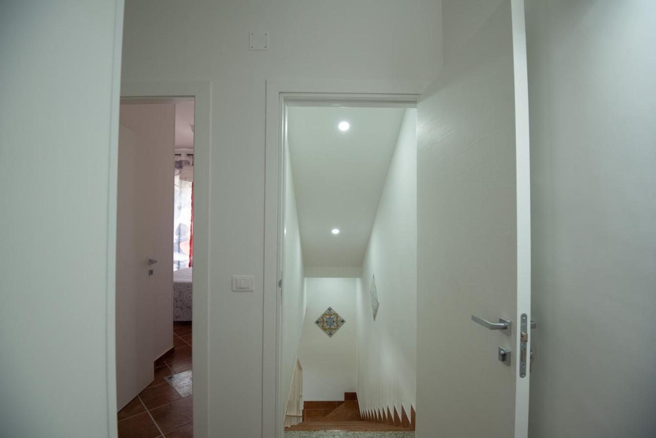 Bed and Breakfast Casa Floris à Agropoli Extérieur photo