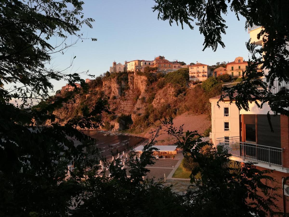 Bed and Breakfast Casa Floris à Agropoli Extérieur photo