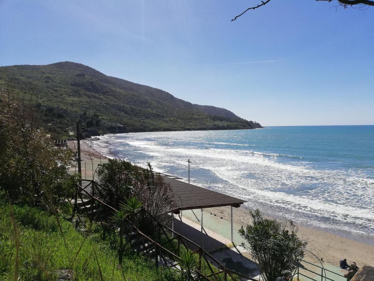 Bed and Breakfast Casa Floris à Agropoli Extérieur photo