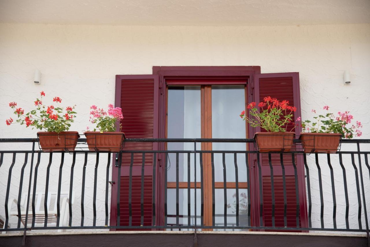 Bed and Breakfast Casa Floris à Agropoli Extérieur photo
