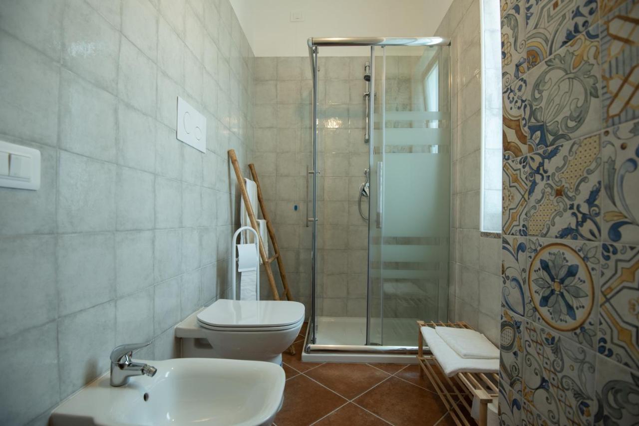 Bed and Breakfast Casa Floris à Agropoli Extérieur photo