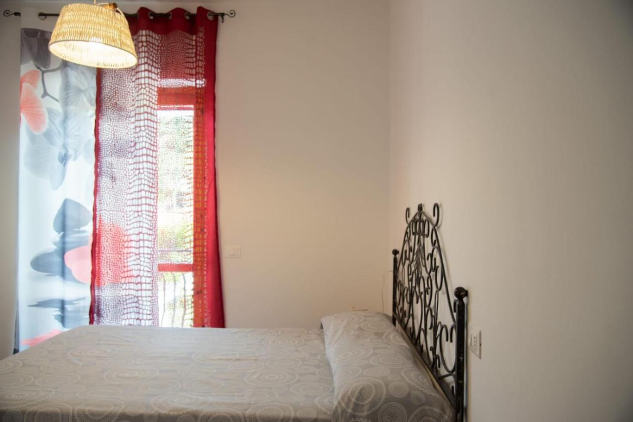 Bed and Breakfast Casa Floris à Agropoli Extérieur photo