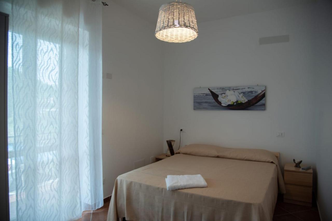 Bed and Breakfast Casa Floris à Agropoli Extérieur photo