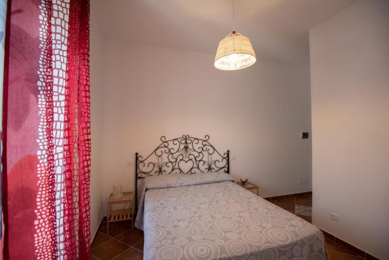 Bed and Breakfast Casa Floris à Agropoli Extérieur photo