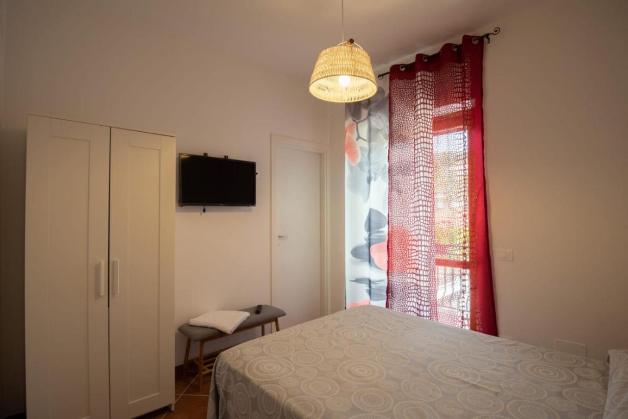 Bed and Breakfast Casa Floris à Agropoli Extérieur photo