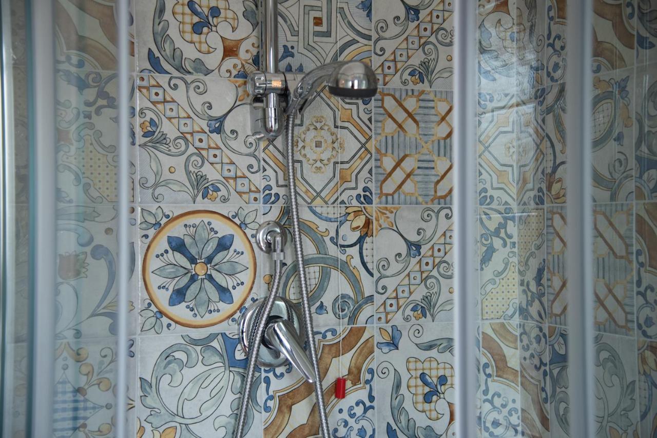 Bed and Breakfast Casa Floris à Agropoli Extérieur photo