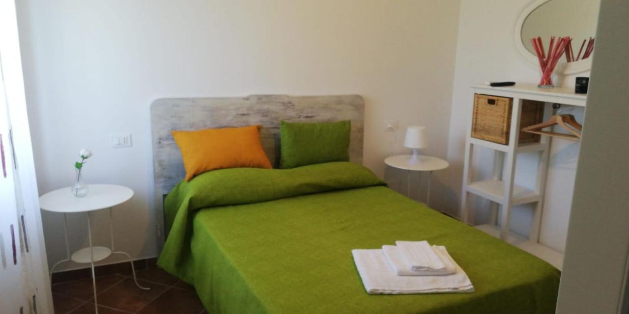Bed and Breakfast Casa Floris à Agropoli Extérieur photo